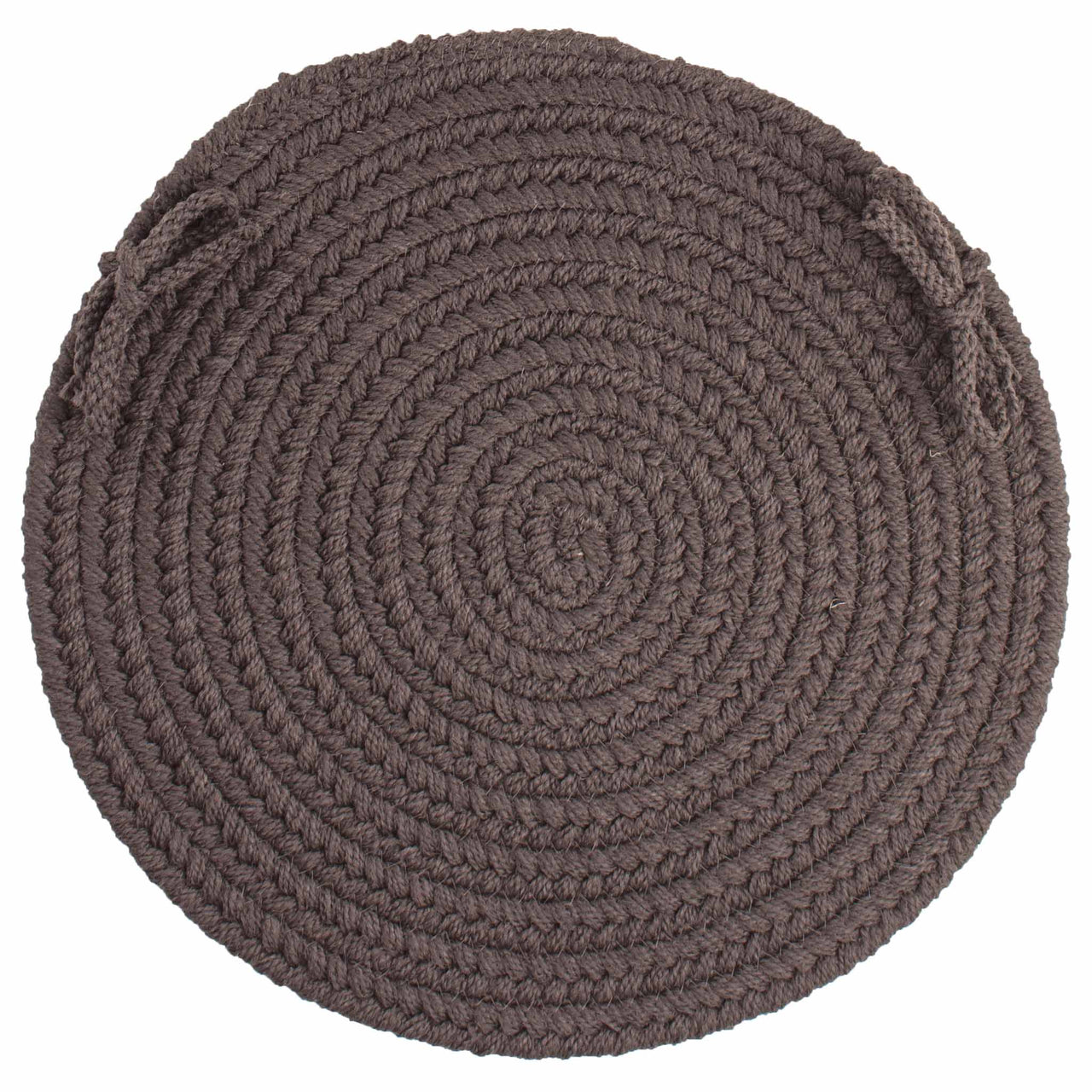 WearEver Chair Pad - S027 Brown Velvet