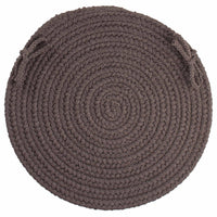 WearEver Chair Pad - S027 Brown Velvet