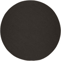 WearEver Area Rug - Round - S027 Brown Velvet