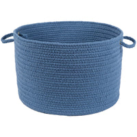 WearEver Basket - S028 Marina Blue