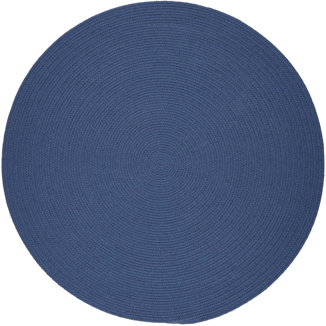 WearEver Area Rug - Round - S028 Marina Blue