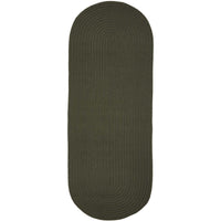 WearEver Area Rug - Runner - S029 Dark Sage