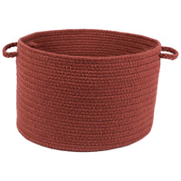 WearEver Basket - S033 Terra Cotta