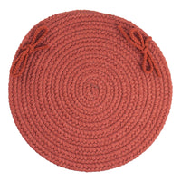 WearEver Chair Pad - S033 Terra Cotta