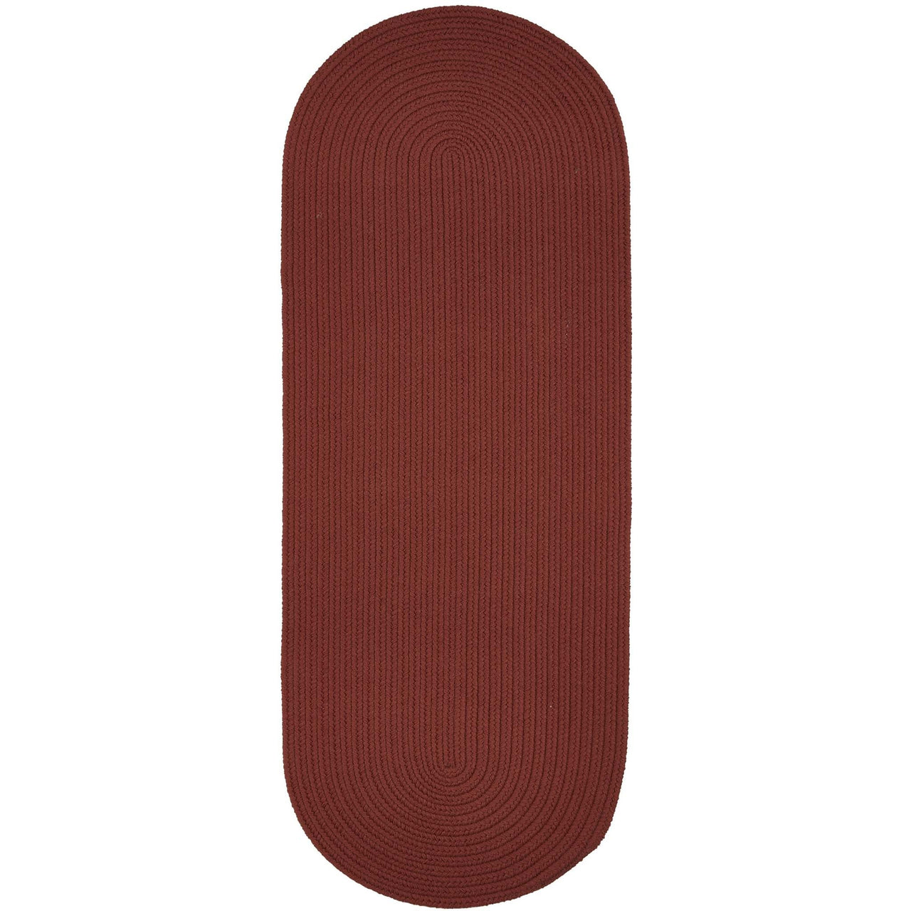 WearEver Area Rug - Runner - S033 Terra Cotta