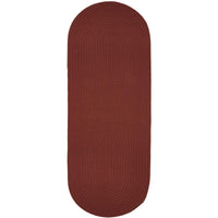 WearEver Area Rug - Runner - S033 Terra Cotta