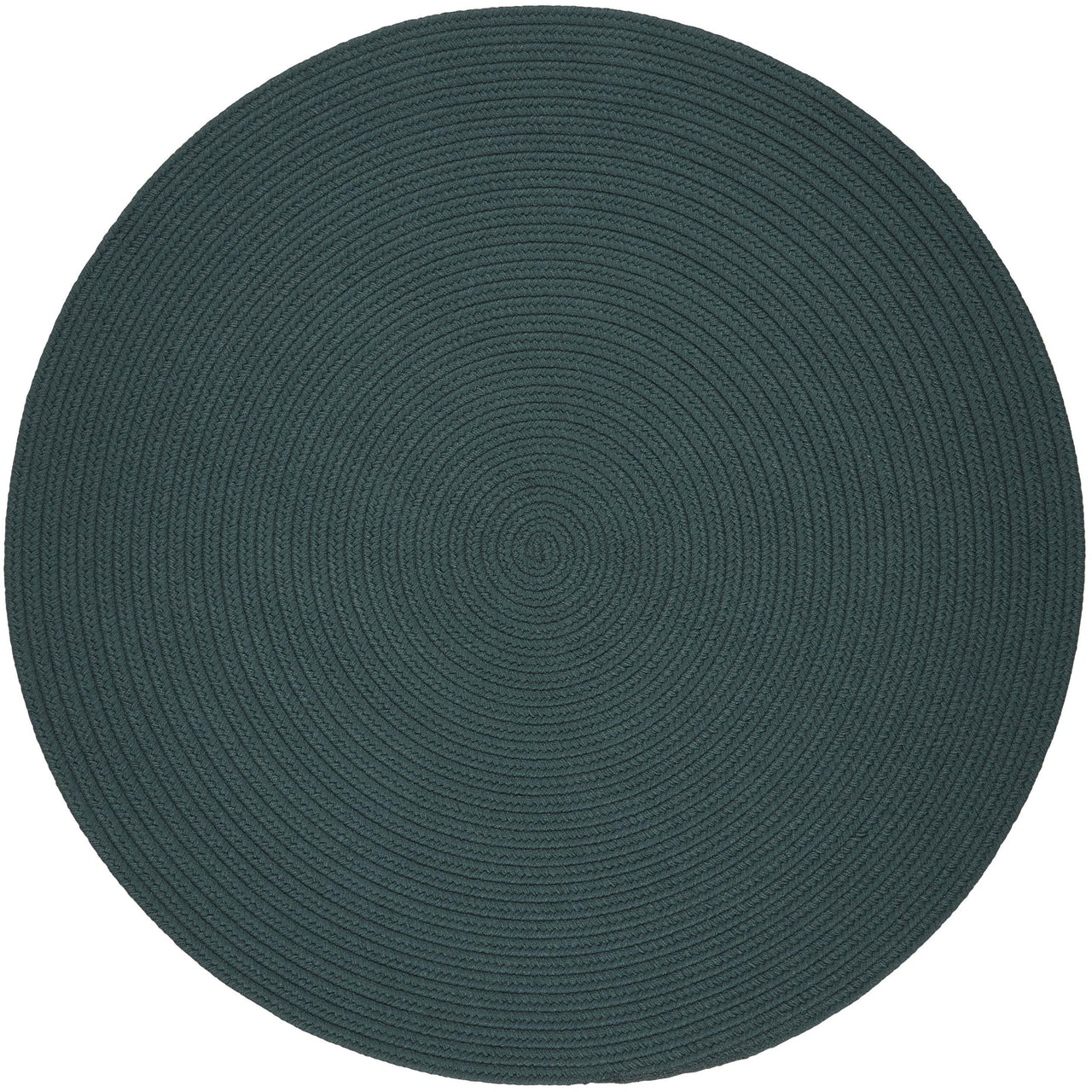 WearEver Area Rug - Round - S034 Teal