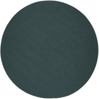 WearEver Area Rug - Round - S034 Teal