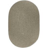 WearEver Area Rug - Oval - S035 Moss