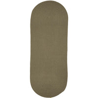 WearEver Area Rug - Runner - S035 Moss