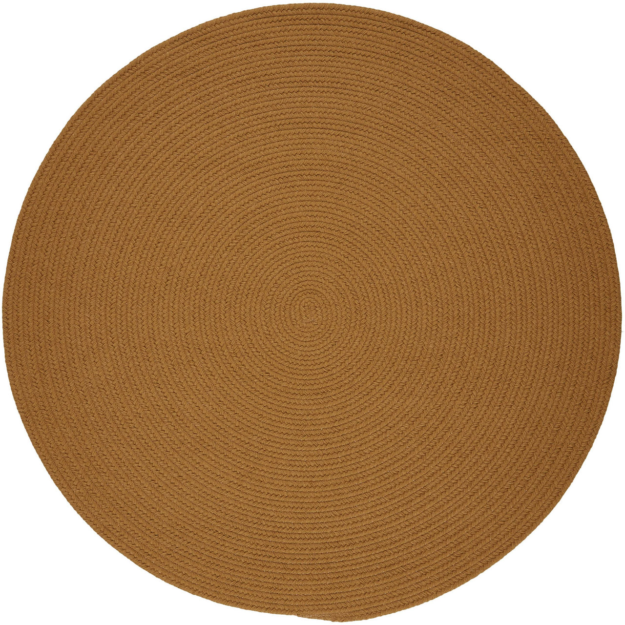WearEver Area Rug - Round - S036 New Gold