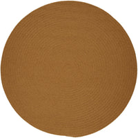 WearEver Area Rug - Round - S036 New Gold