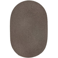 WearEver Area Rug - Oval - S037 Moonstone