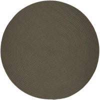 WearEver Area Rug - Round - S037 Moonstone