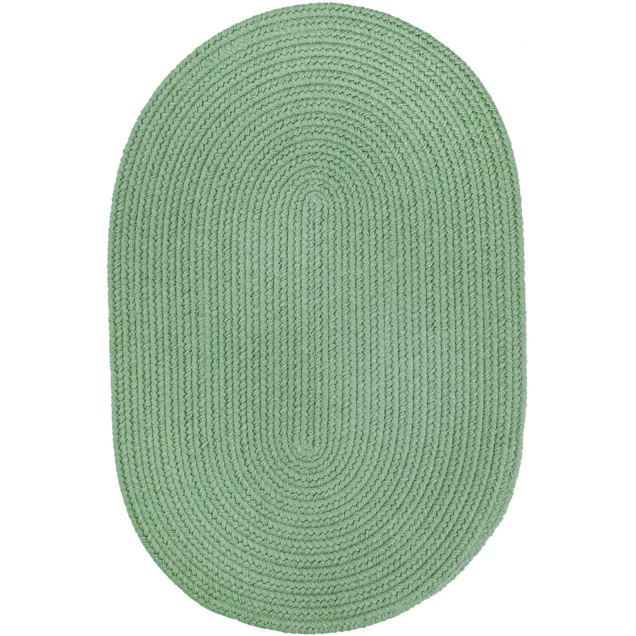 WearEver Area Rug - Oval - S040 Celadon