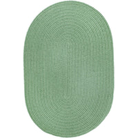 WearEver Area Rug - Oval - S040 Celadon