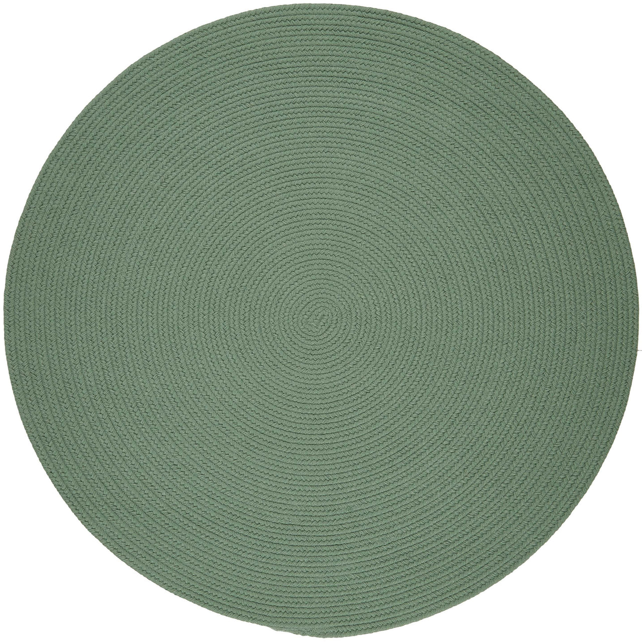 WearEver Area Rug - Round - S040 Celadon
