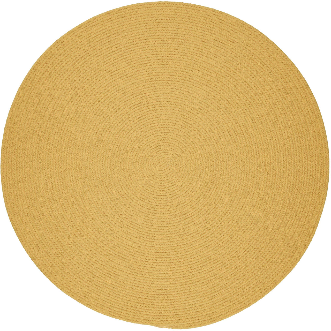 WearEver Area Rug - Round - S041 Daffodil