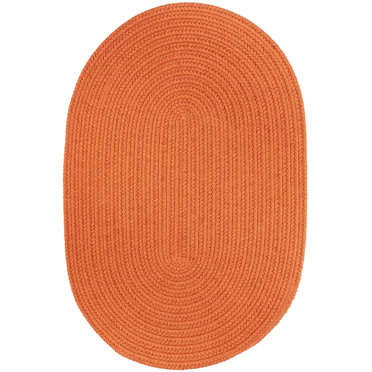 WearEver Area Rug - Oval - S042 Mango