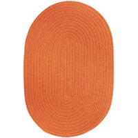 WearEver Area Rug - Oval - S042 Mango