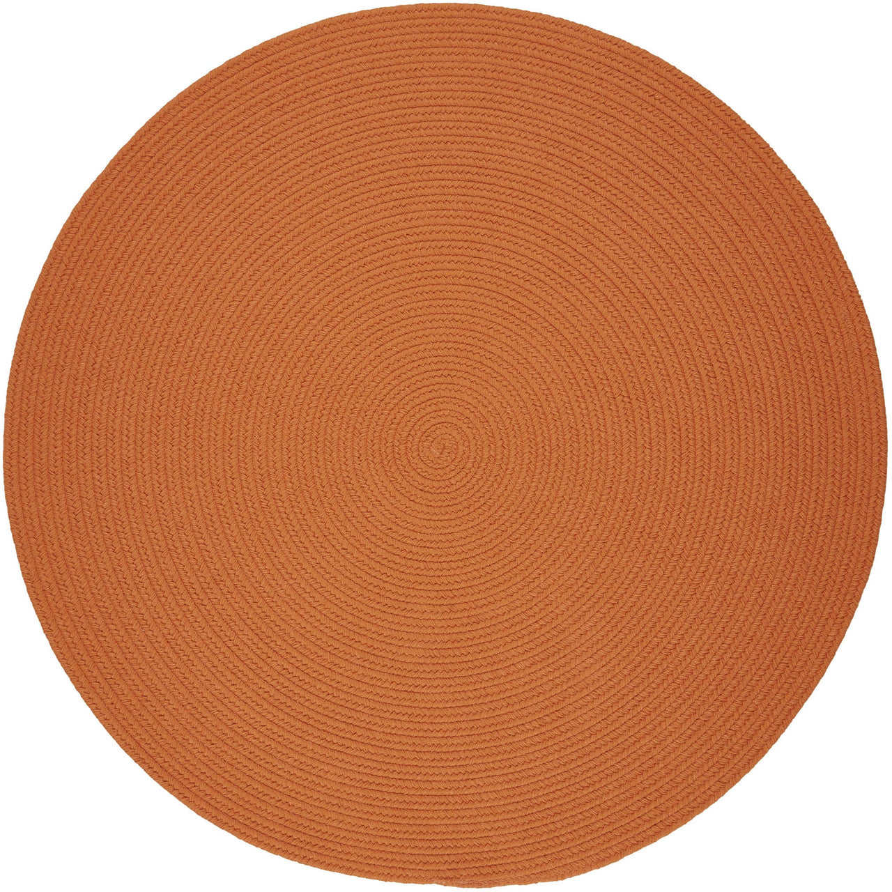 WearEver Area Rug - Round - S042 Mango