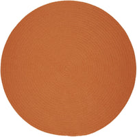 WearEver Area Rug - Round - S042 Mango