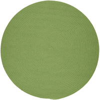 WearEver Area Rug - Round - S044 Key Lime