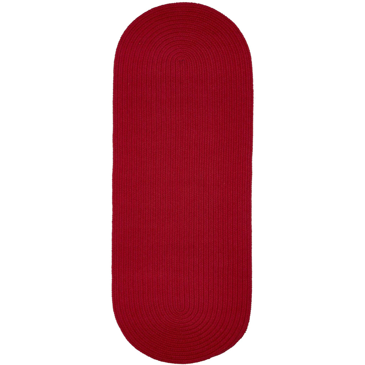WearEver Area Rug - Runner - S045 Brilliant Red