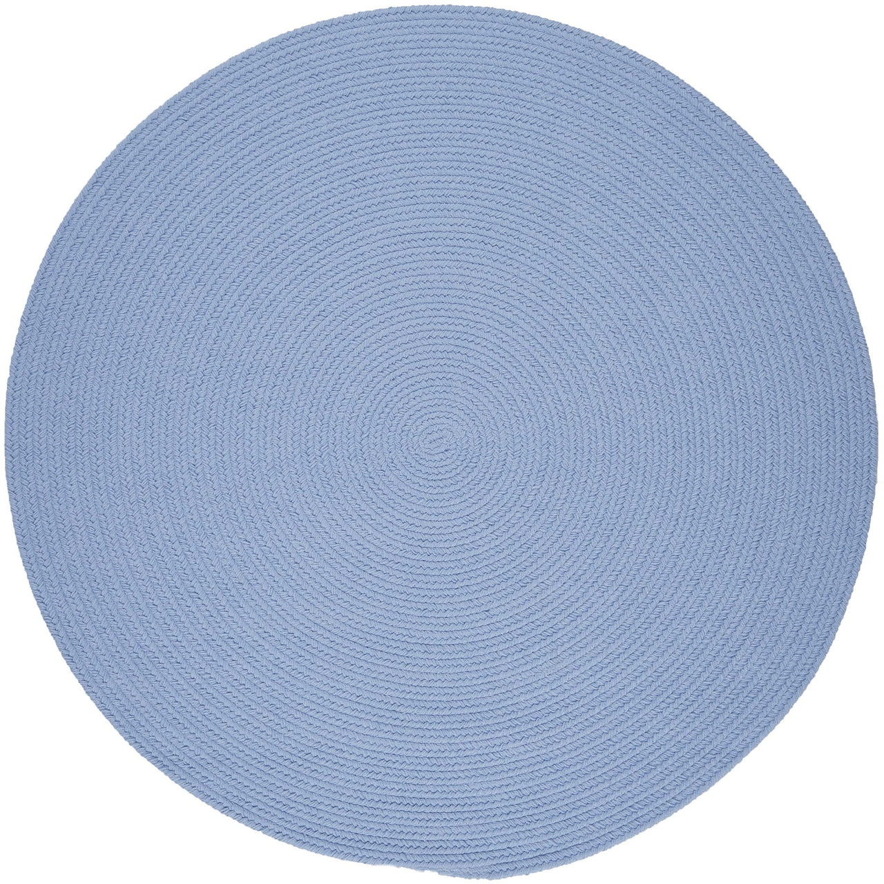 WearEver Area Rug - Round - S046 Hydrangea
