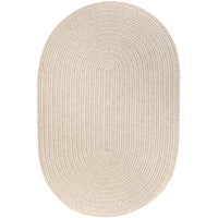 WearEver Area Rug - Oval - S049 Pumice