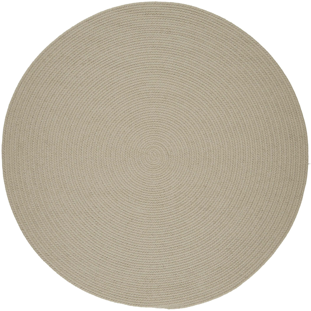 WearEver Area Rug - Round - S049 Pumice
