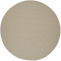 WearEver Area Rug - Round - S049 Pumice