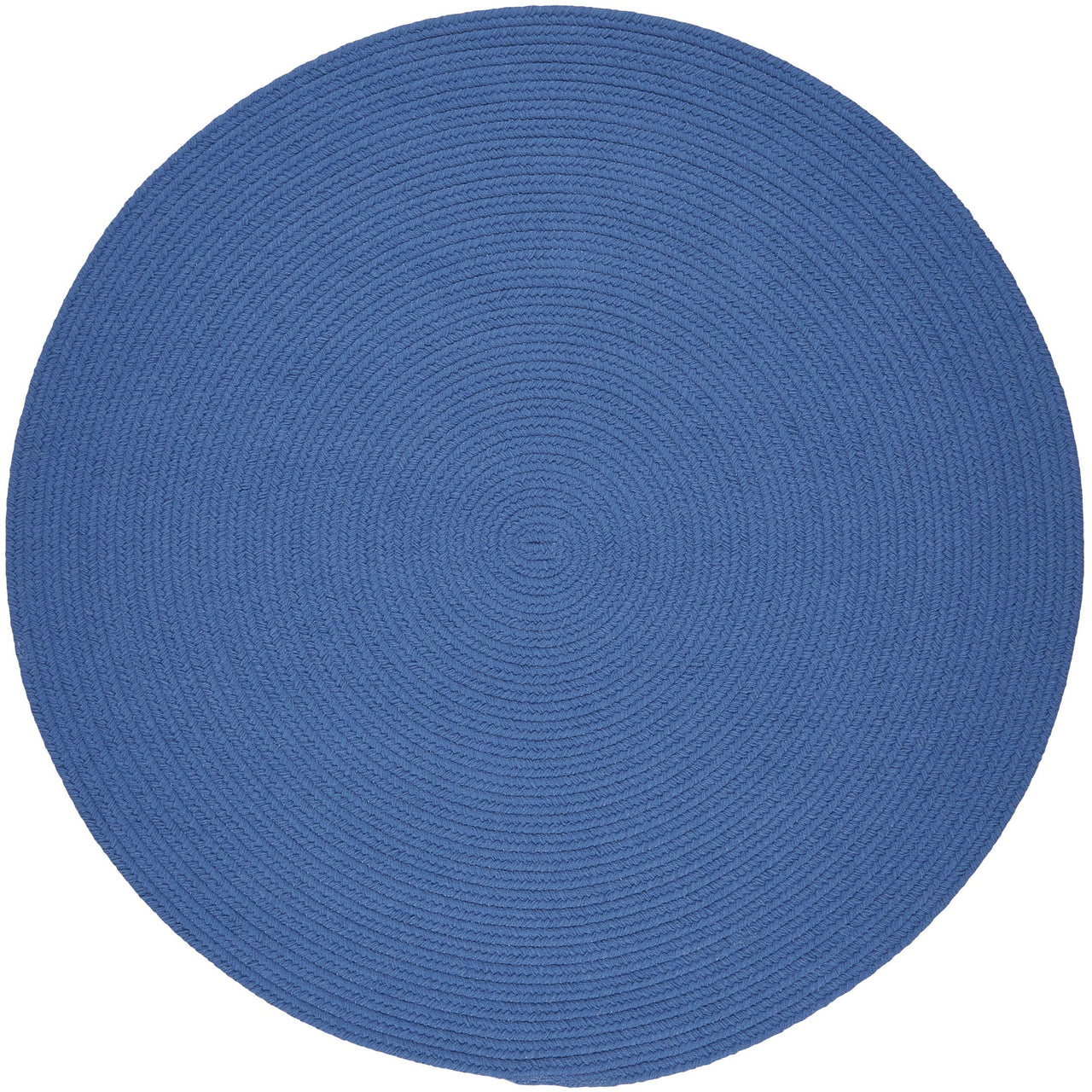 WearEver Area Rug - Round - S052 French Blue