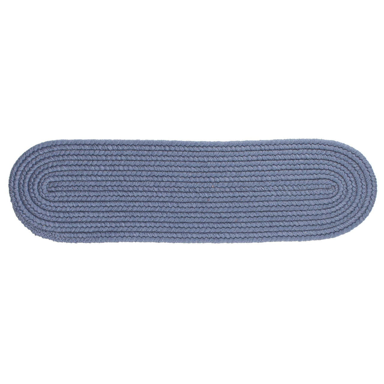 Wool Solids Stair Tread - S102 Sailor Blue