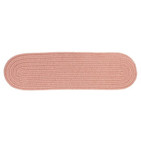 Wool Solids Stair Tread - S106 Old Rose