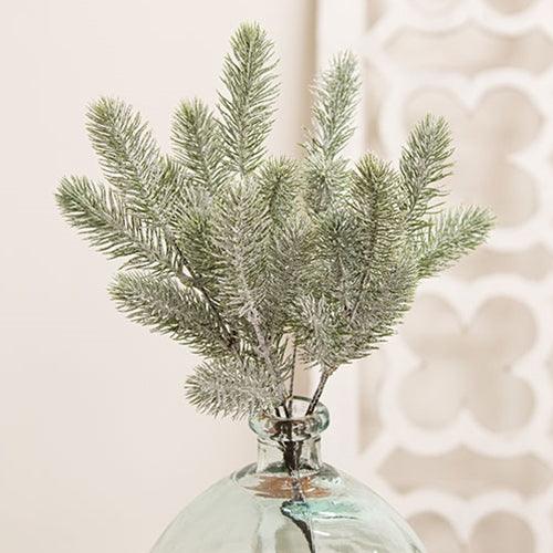 Icy Winter Pine Spray 145 - The Fox Decor