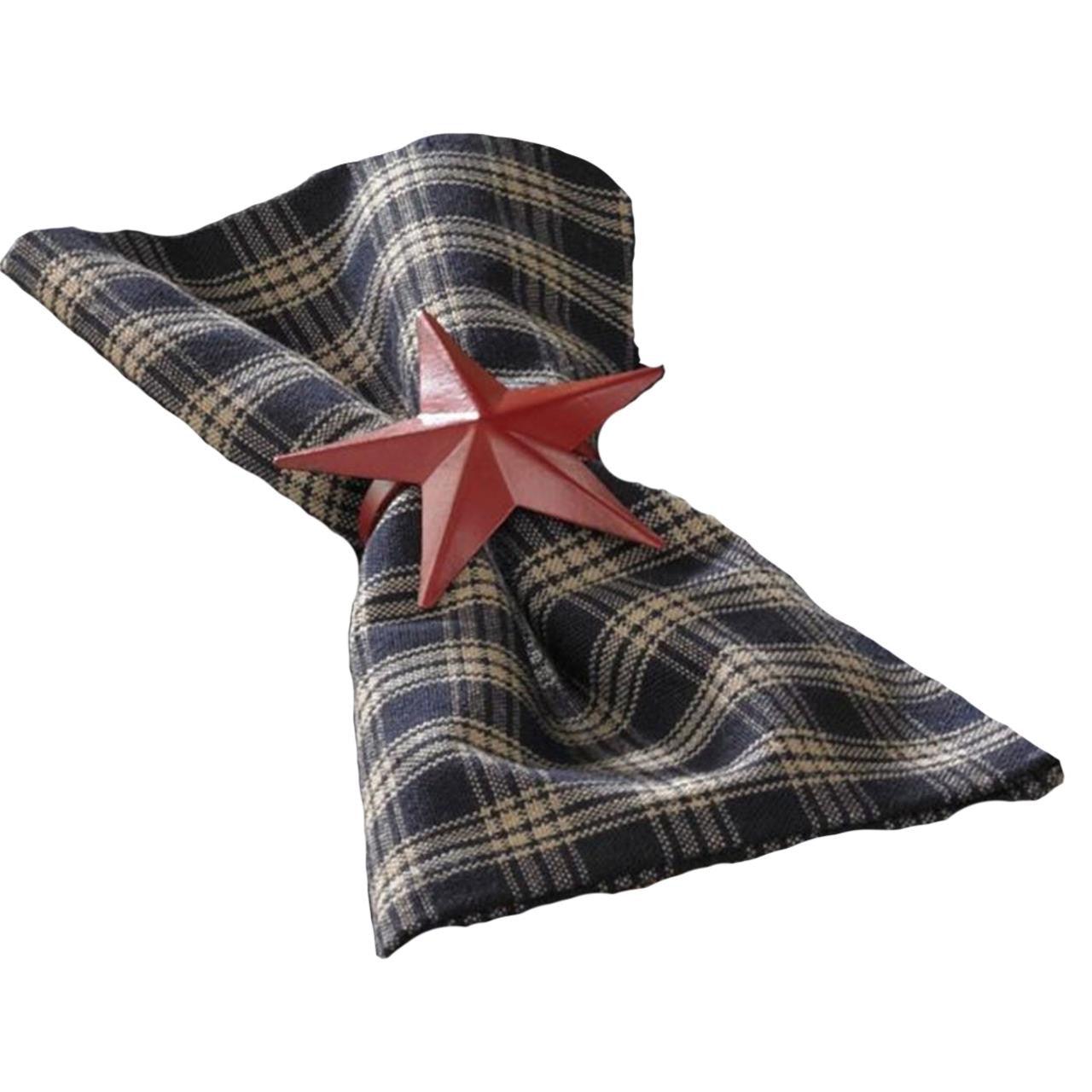 Sturbridge Navy Napkins Set of 6 Park Designs - The Fox Decor