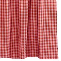 Barn Red Nutmeg Heritage House Check Barn Red 24