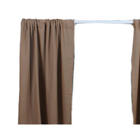 Heirloom Oat Caf?? Curtain T3010023
