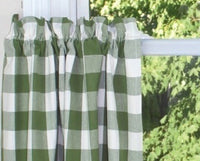 Buffalo Check Sage Tiers T3510009