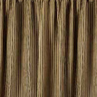 Black Nutmeg York Ticking 36
