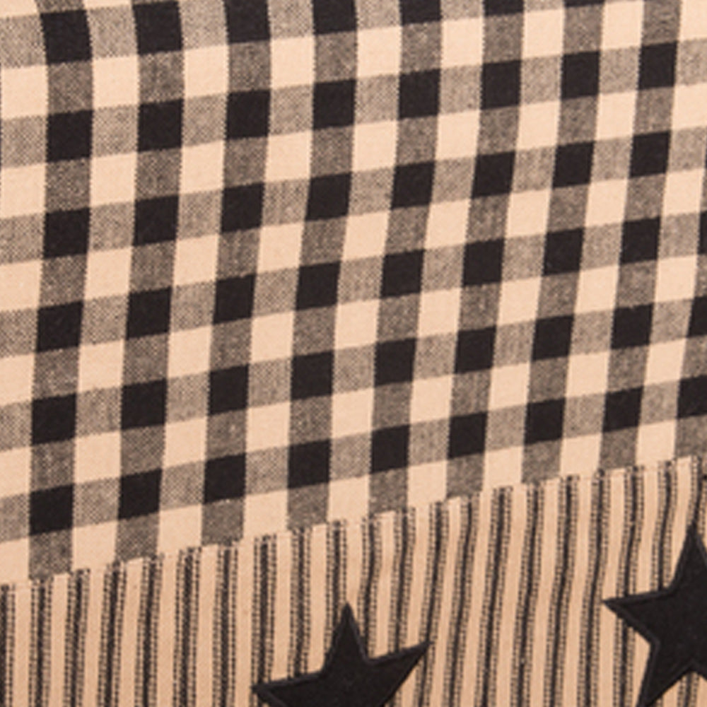 Heritage House Star Table Runner T4040011