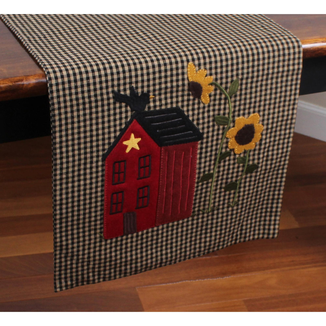 Home Sampler 14x36 Table Runner - Interiors by Elizabeth