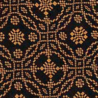 Black Mustard Lover?œ????ƒ?›??S Knot Jacquard Table Runner - Interiors by Elizabeth