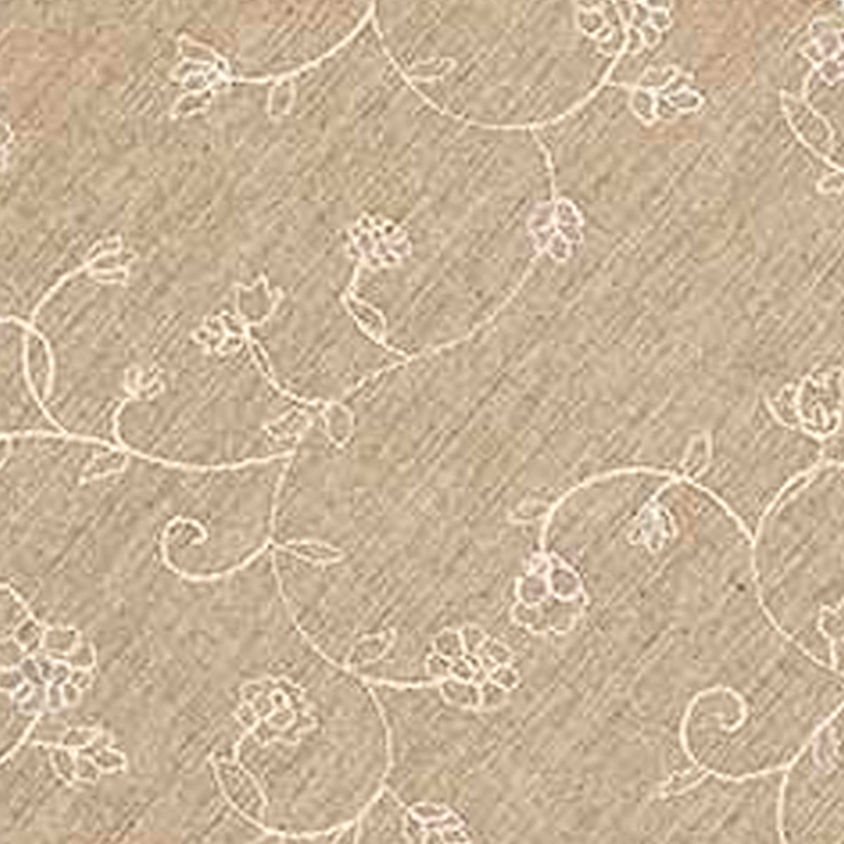 Taupe Candlewicking Taupe Table Runner TR440038