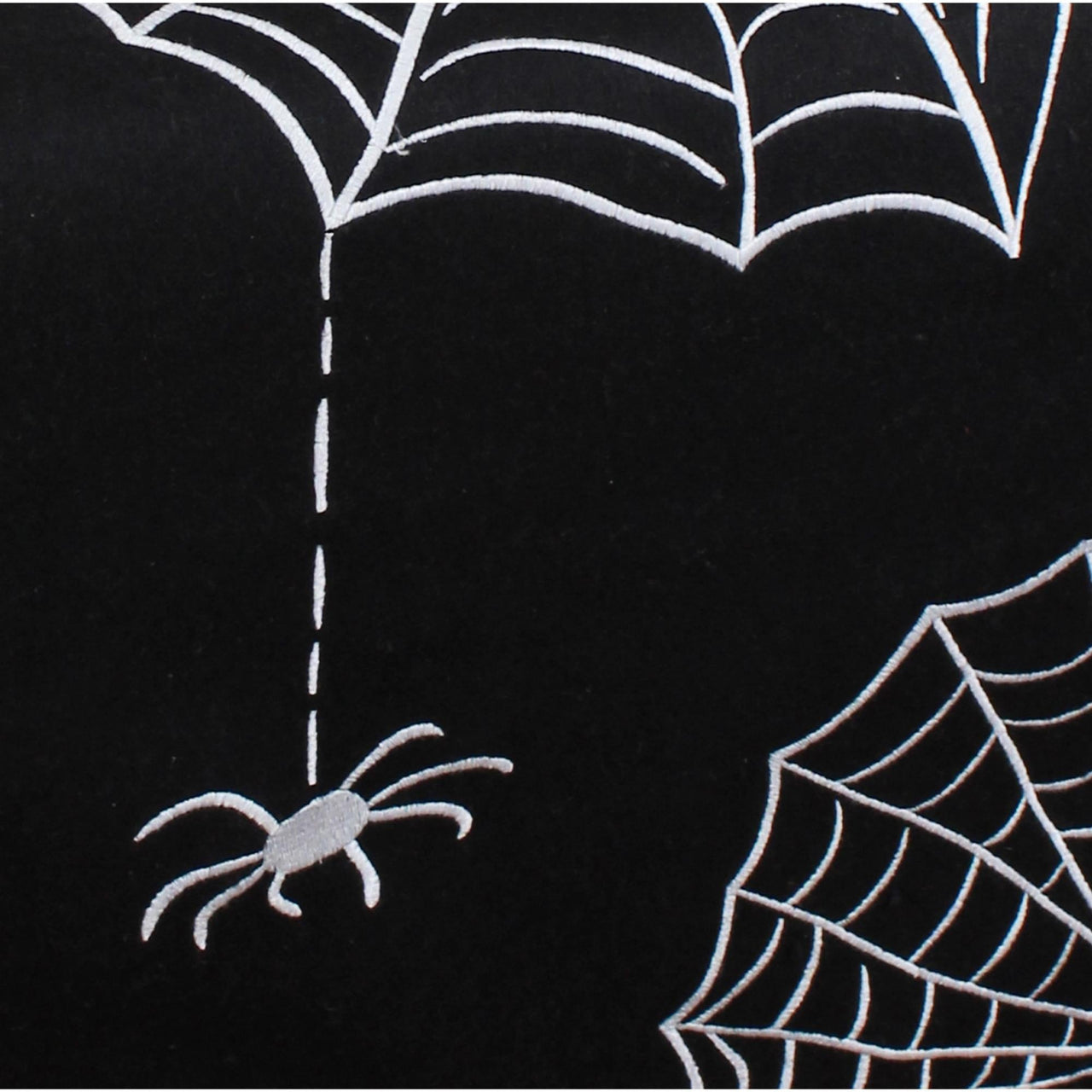F Spiderweb Table Runner TR846011