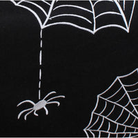 F Spiderweb Table Runner TR846011
