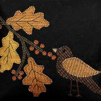 Good Harvest Table Runner TRAR0106