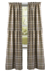 Thyme Lined Panels Curtains 84
