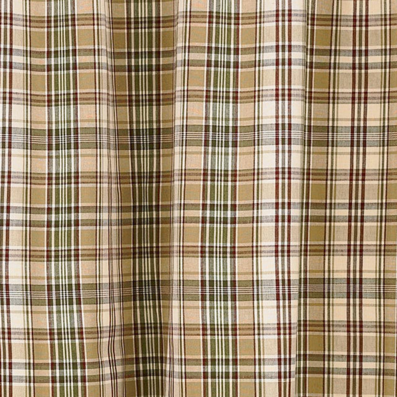 Thyme Lined Panels Curtains 84" Park Designs